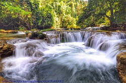 เที่ยวน้ำตกบรรยากาศธรรมชาติหลายที่ในไทย